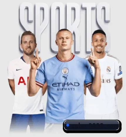 每个板块围绕一个运动项目展开(SABASports)